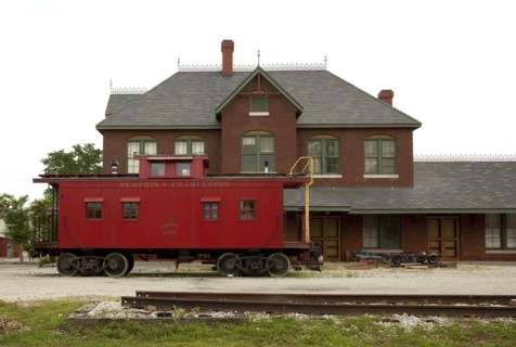 Railway Station