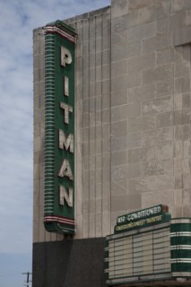 Pittman Movie Theatre