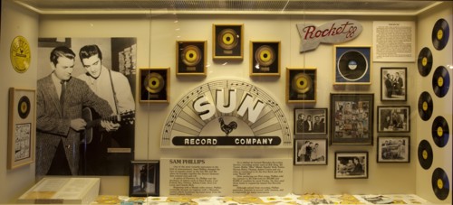Alabama Music Hall of Fame, Tuscumbia, Alabama