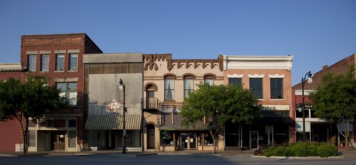 Downtown Gadsden