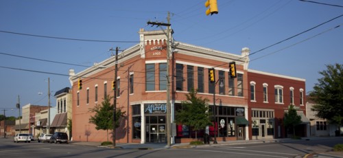Downtown Gadsden