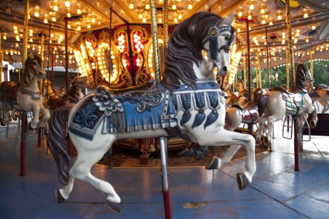 Carousel Horse