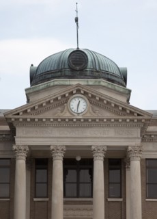 Athens Courthouse