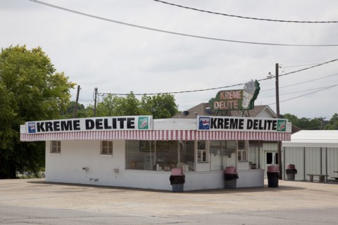 Kreme Delight Donuts