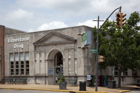 Limestone Drug Building