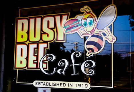 Busy Bee Café