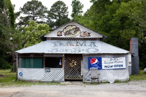 Bama Bar B que