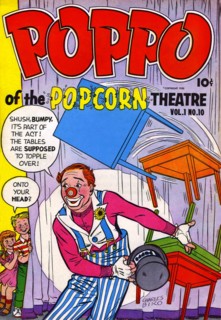 Poppo of the Popcorn Theater Vol.1#2