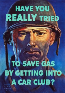 Have You Really Tried to Save Gas?
