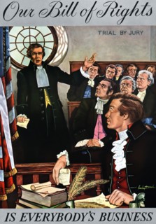 Our Bill of Rights; Trial By Jury