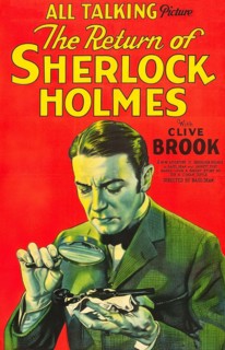 The Return of Sherlock Holmes (1929)
