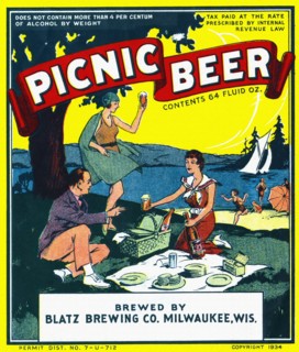 Picnic Beer