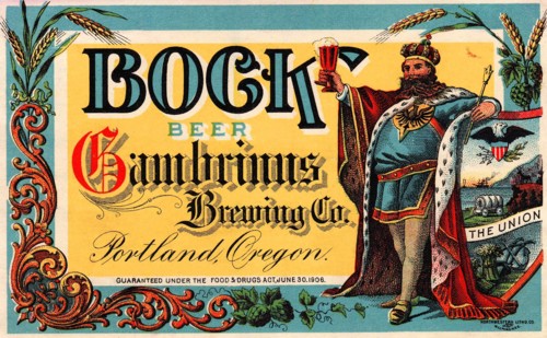 Gambrinus Bock