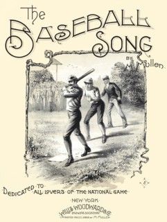 The Baseball Song