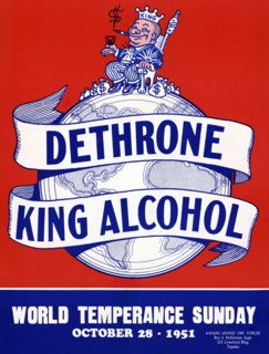 Dethrone King Alcohol