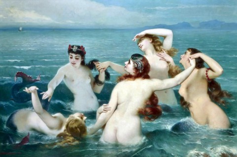 Sirens - Mermaid of the Sea