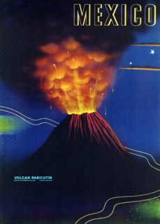 Volcan Paricutin