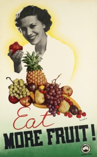 Eat more fruit - Apple