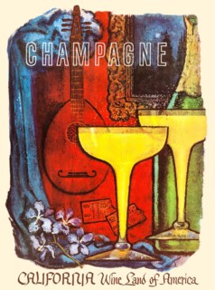 Champagne: California Wine Land of America