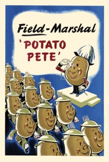 Field-Marshal 'Potato Pete'