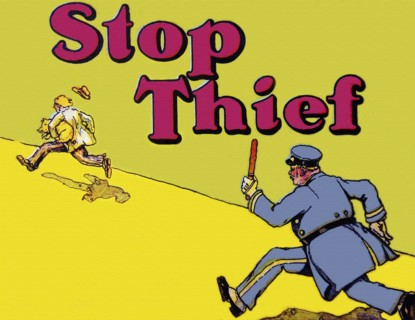 Stop Thief!