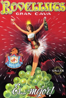 Rovellats Gran Cava es…Mejor!