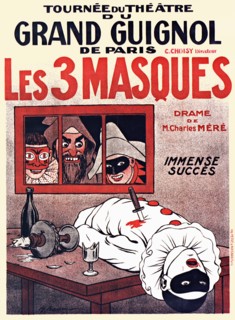 Les 3 Masques