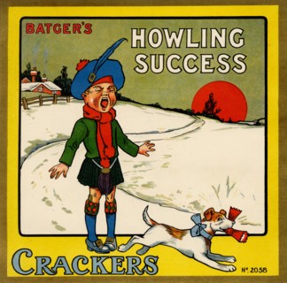 A Howling Success - Batger's Crackers