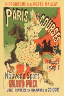 Paris Grand Prix Racing - the New Sport