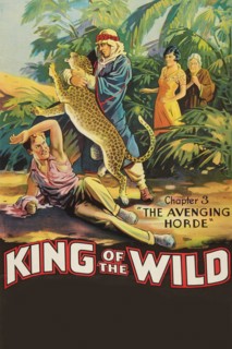 The Avenging Horde - King of the Wild