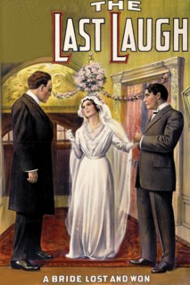 The Last Laugh - A bride lost & Won