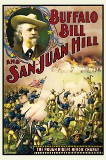 Buffalo Bill and San Juan Hill