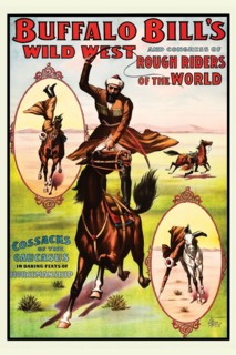 Buffalo Bills Wild West - Cossacks