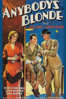 Anybody's Blonde