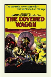 The Covered Wagon