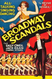 Broadway Scandals