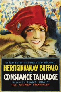 Duchess of Buffalo "Hertiginnan Av Buffalo"