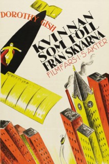 Flight of Fancy "Kvinnan Som Foil Franskyarna"