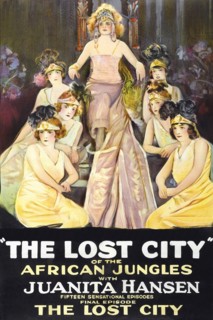 Lost City of the African Jungles