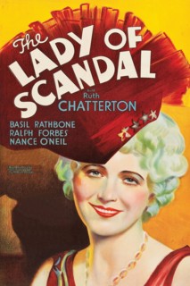 Lady of Scandal