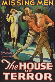 The Missing Men serial from the House of Terror