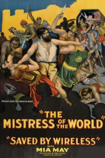 The Mistress of the World - Saved by Wireless