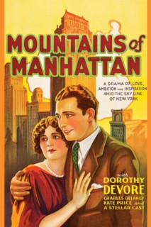 Mountains of Manhattan