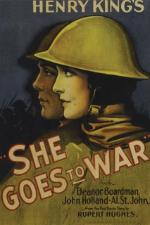 She Goes to War