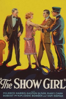 The Showgirl