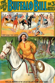 The Life of Buffalo Bill in 3 Reels