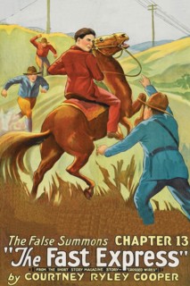 The Fast Express - False Summons
