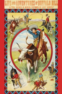 Life and Adventures of Buffalo Bill