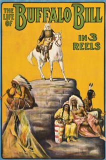 The Life of Buffalo Bill in 3 Reels