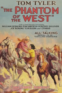 The Phantom of the West - Ghost Riders